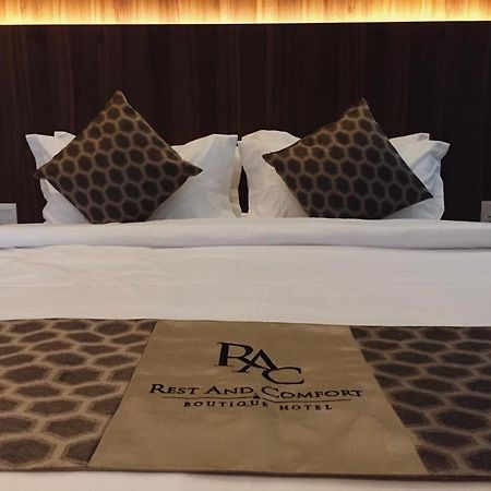 Rest And Comfort Boutique Hotel Kuala Terengganu Eksteriør bilde