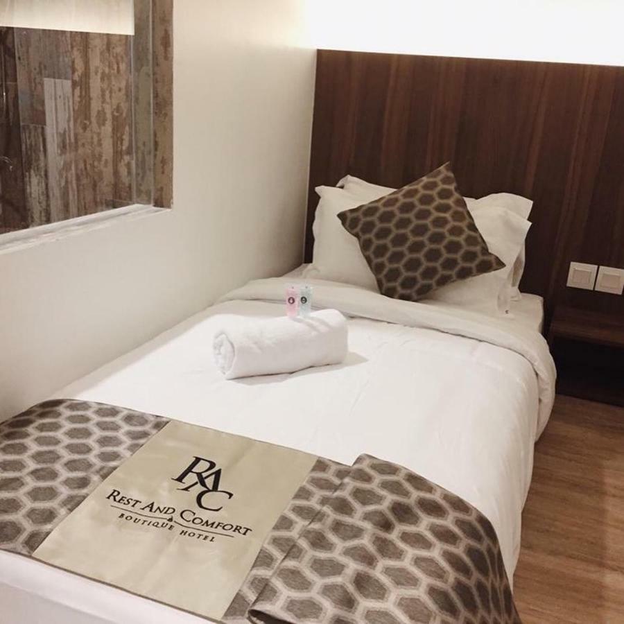 Rest And Comfort Boutique Hotel Kuala Terengganu Eksteriør bilde