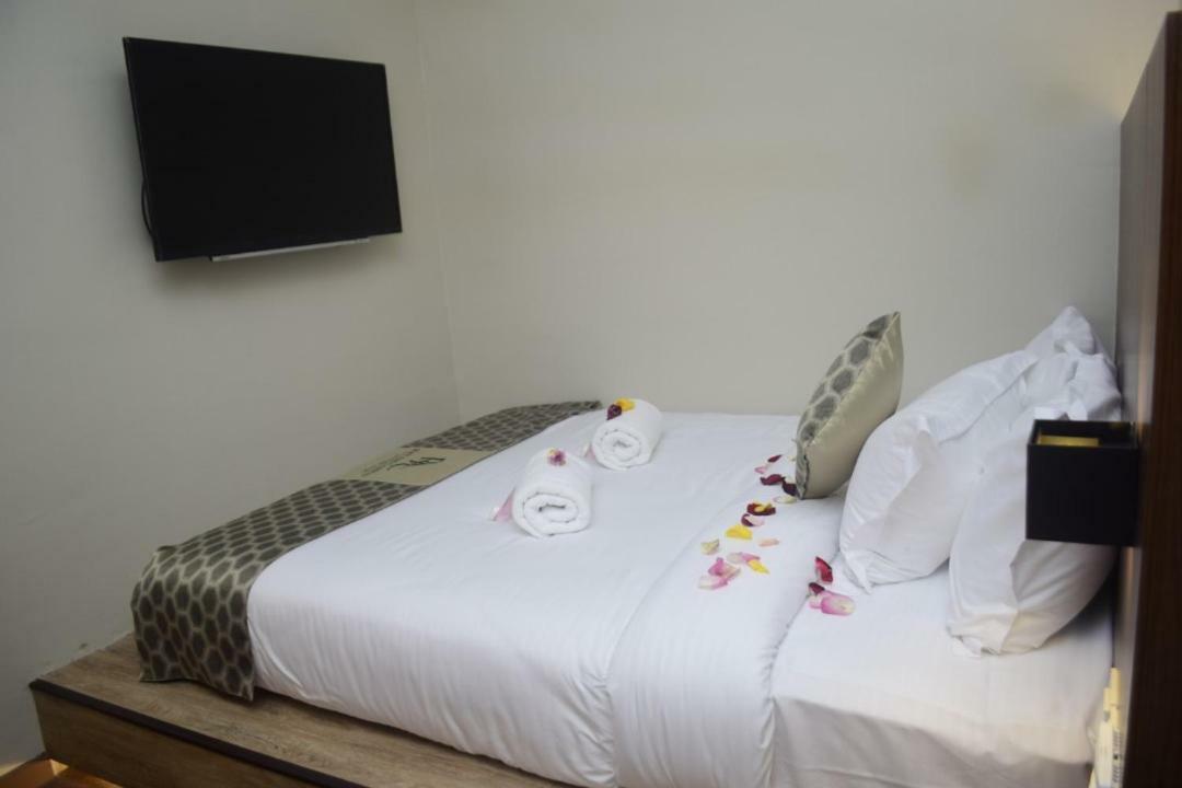 Rest And Comfort Boutique Hotel Kuala Terengganu Eksteriør bilde