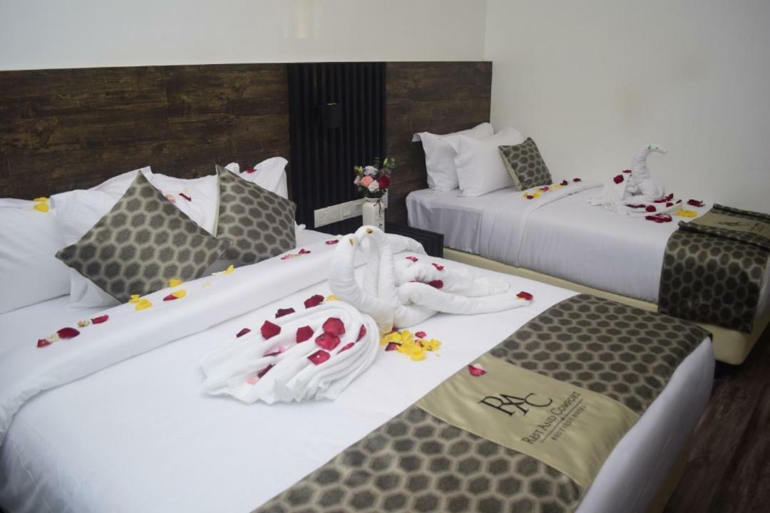 Rest And Comfort Boutique Hotel Kuala Terengganu Eksteriør bilde