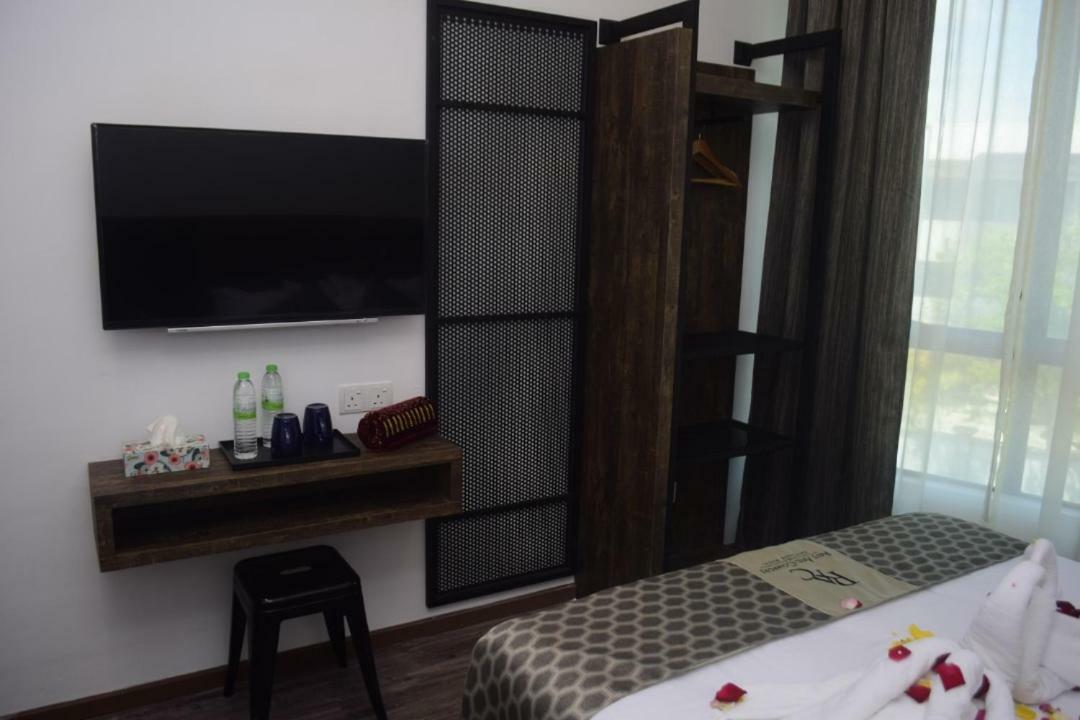 Rest And Comfort Boutique Hotel Kuala Terengganu Eksteriør bilde