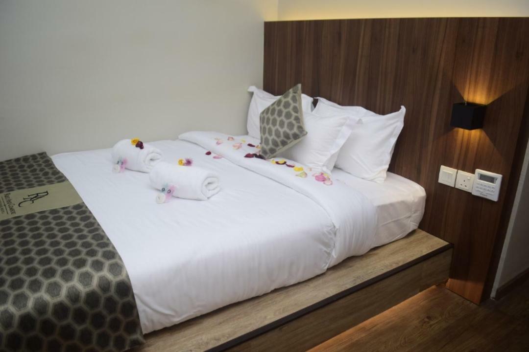 Rest And Comfort Boutique Hotel Kuala Terengganu Eksteriør bilde
