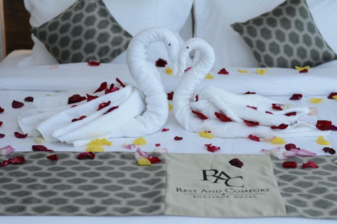 Rest And Comfort Boutique Hotel Kuala Terengganu Eksteriør bilde