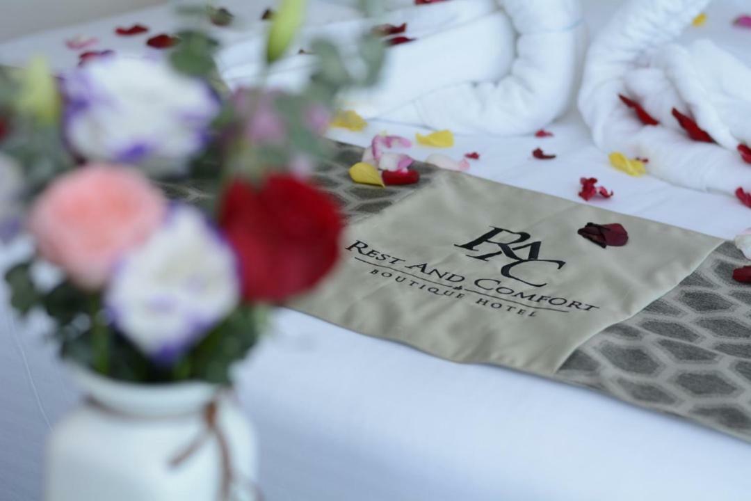 Rest And Comfort Boutique Hotel Kuala Terengganu Eksteriør bilde
