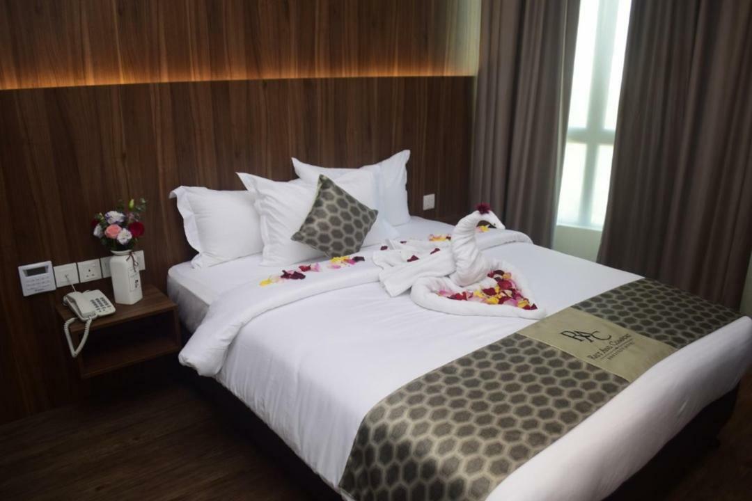 Rest And Comfort Boutique Hotel Kuala Terengganu Eksteriør bilde
