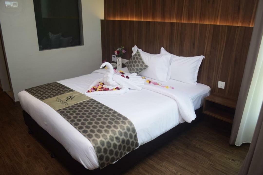 Rest And Comfort Boutique Hotel Kuala Terengganu Eksteriør bilde