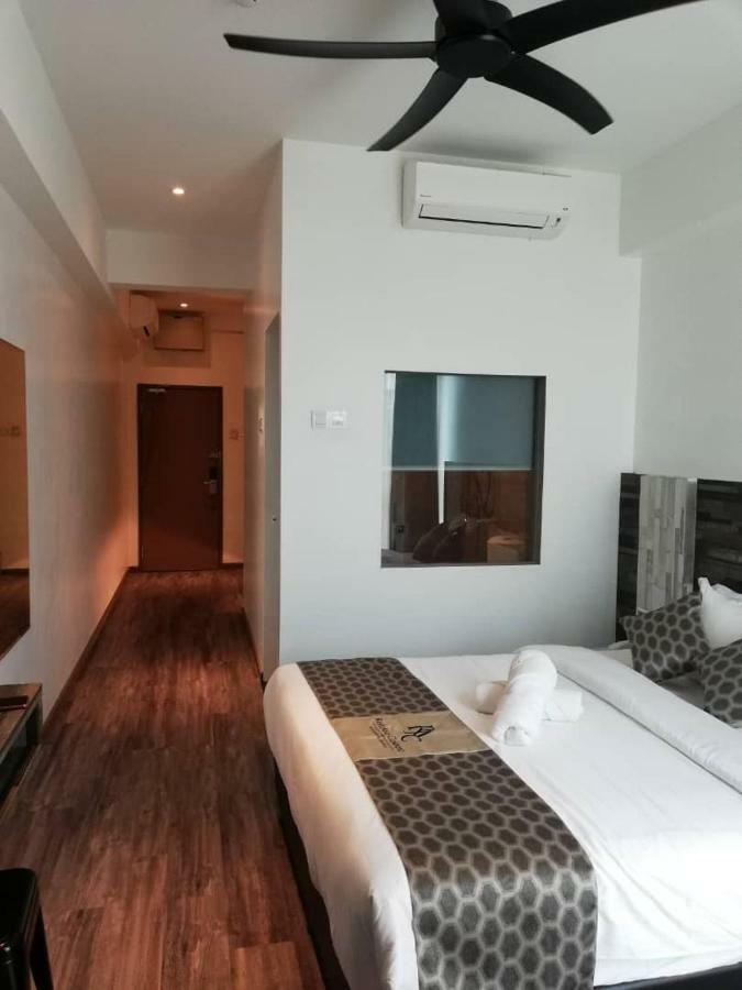 Rest And Comfort Boutique Hotel Kuala Terengganu Eksteriør bilde