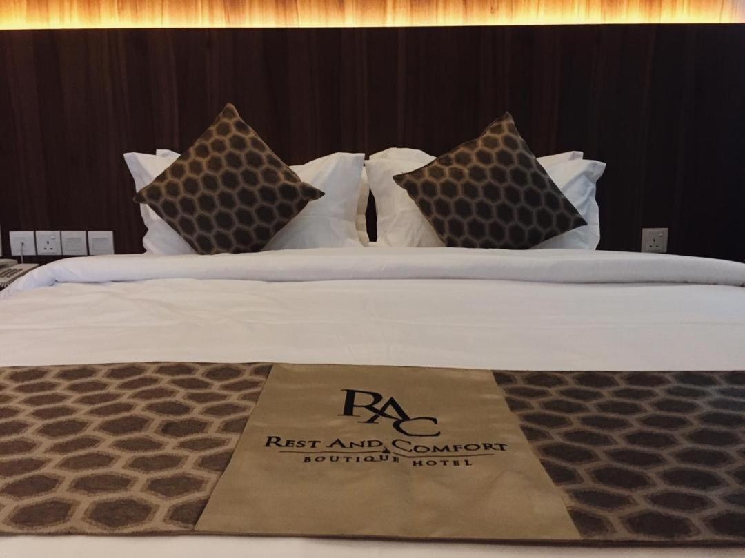 Rest And Comfort Boutique Hotel Kuala Terengganu Eksteriør bilde